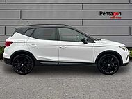 SEAT Arona 1.0 Tsi Fr Black Edition Suv 5dr Petrol Dsg Euro 6 (s/s) (115 Ps)