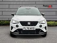 SEAT Arona 1.0 Tsi Fr Black Edition Suv 5dr Petrol Dsg Euro 6 (s/s) (115 Ps)