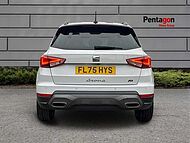 SEAT Arona 1.0 Tsi Fr Black Edition Suv 5dr Petrol Dsg Euro 6 (s/s) (115 Ps)