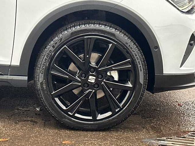 SEAT Arona 1.0 Tsi Fr Black Edition Suv 5dr Petrol Dsg Euro 6 (s/s) (115 Ps)