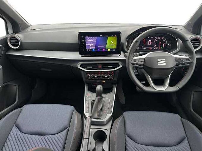 SEAT Arona 1.0 Tsi Fr Black Edition Suv 5dr Petrol Dsg Euro 6 (s/s) (115 Ps)