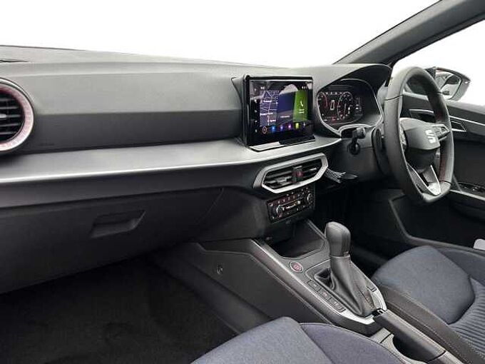 SEAT Arona 1.0 Tsi Fr Black Edition Suv 5dr Petrol Dsg Euro 6 (s/s) (115 Ps)