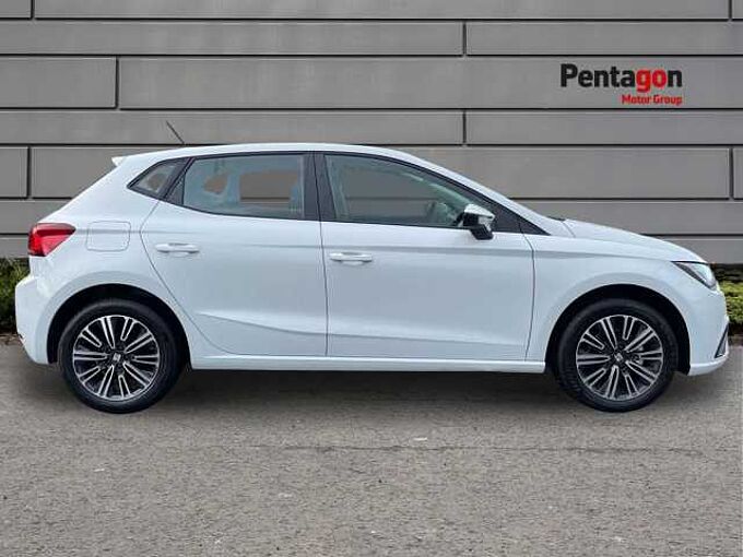 SEAT Ibiza 1.0 Tsi Se Technology Hatchback 5dr Petrol Manual Euro 6 (s/s) (95 Ps)
