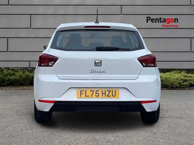 SEAT Ibiza 1.0 Tsi Se Technology Hatchback 5dr Petrol Manual Euro 6 (s/s) (95 Ps)