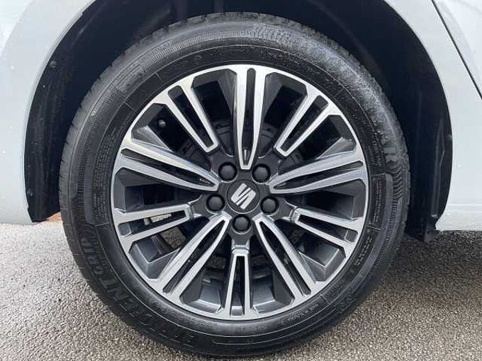 SEAT Ibiza 1.0 Tsi Se Technology Hatchback 5dr Petrol Manual Euro 6 (s/s) (95 Ps)