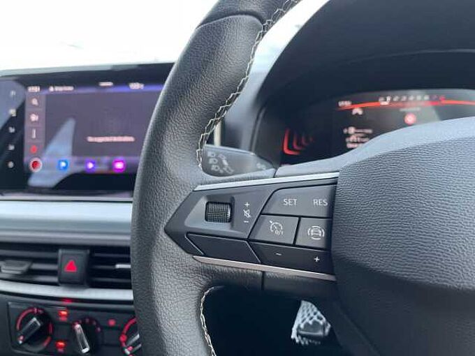 SEAT Ibiza 1.0 Tsi Se Technology Hatchback 5dr Petrol Manual Euro 6 (s/s) (95 Ps)