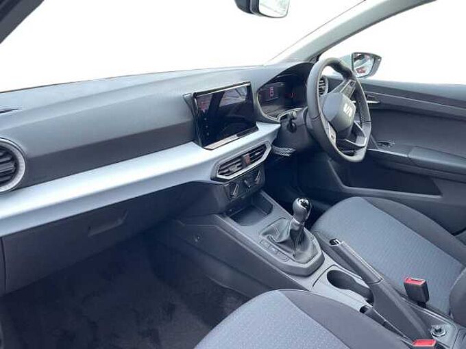 SEAT Ibiza 1.0 Tsi Se Technology Hatchback 5dr Petrol Manual Euro 6 (s/s) (95 Ps)